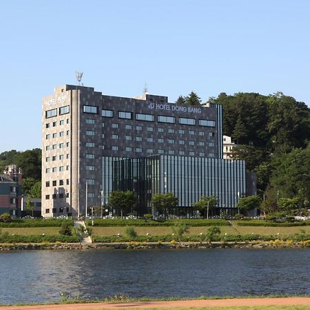 Hotel Dongbang Jinju Exterior foto