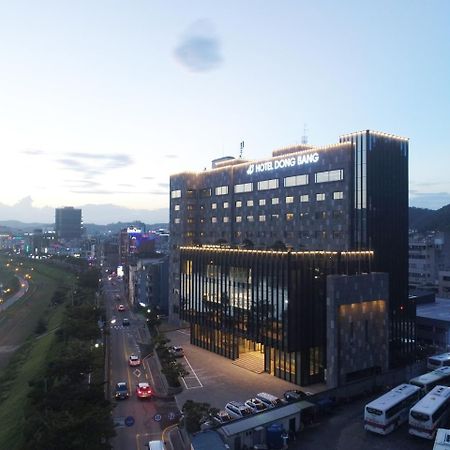 Hotel Dongbang Jinju Exterior foto