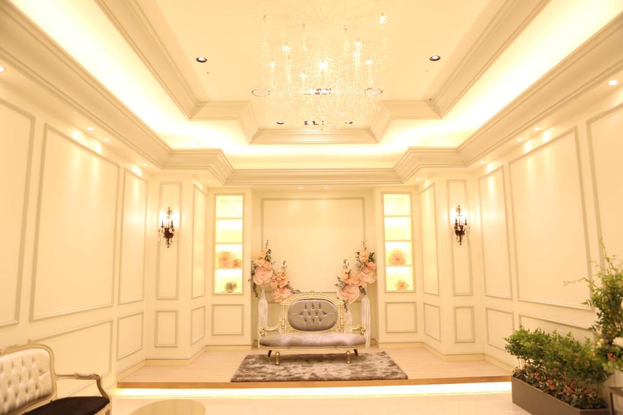 Hotel Dongbang Jinju Exterior foto