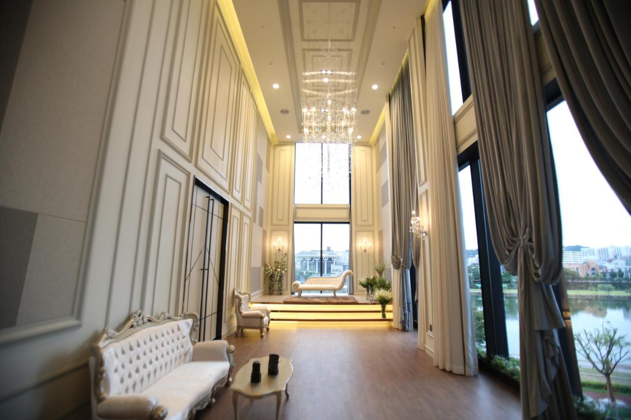 Hotel Dongbang Jinju Exterior foto