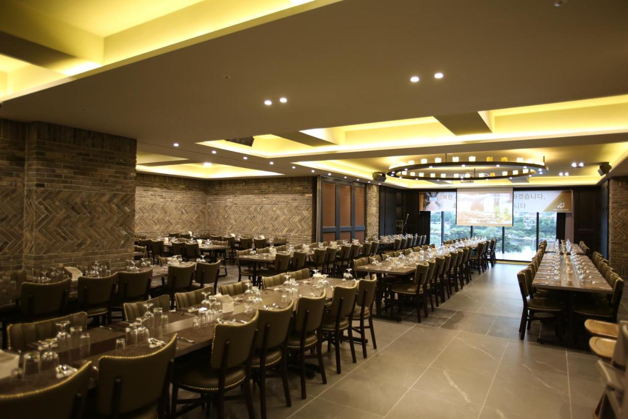 Hotel Dongbang Jinju Exterior foto