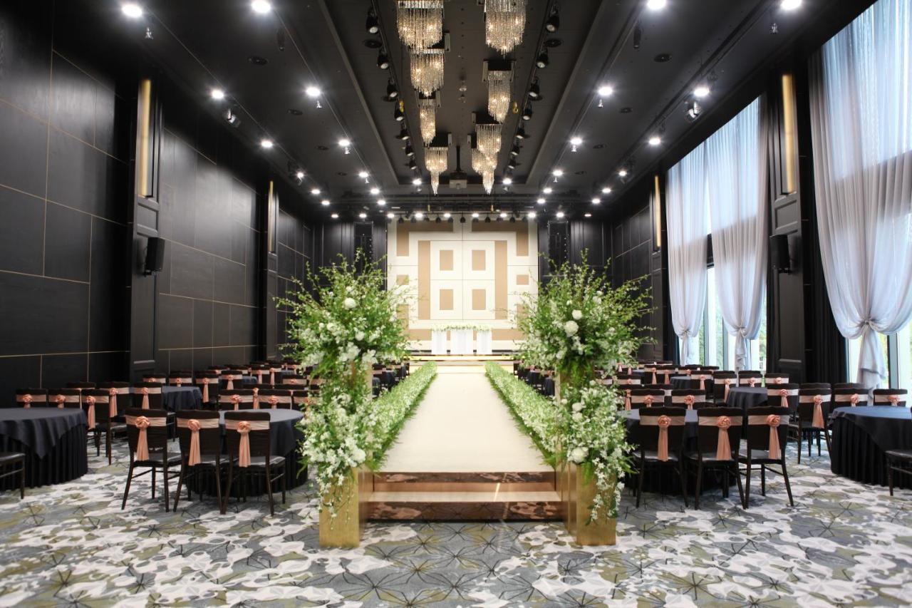 Hotel Dongbang Jinju Exterior foto